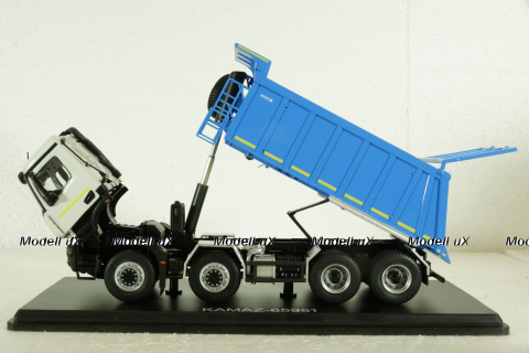 Камаз-65951 самосвал, SSM1533, SSM 1:43