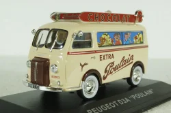 Peugeot D3A, Poulain, Altaya 1:43