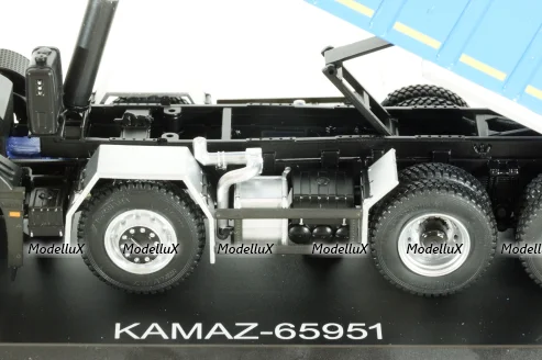 Камаз-65951 самосвал, SSM1533, SSM 1:43