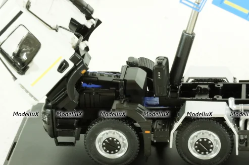 Камаз-65951 самосвал, SSM1533, SSM 1:43