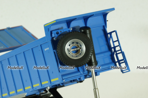 Камаз-65951 самосвал, SSM1533, SSM 1:43