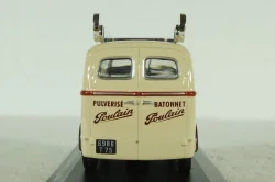 Peugeot D3A, Poulain, Altaya 1:43