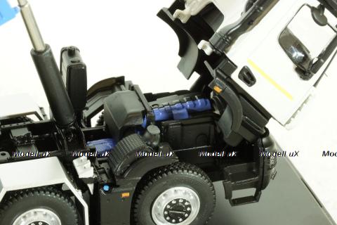 Камаз-65951 самосвал, SSM1533, SSM 1:43