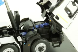 Камаз-65951 самосвал, SSM1533, SSM 1:43