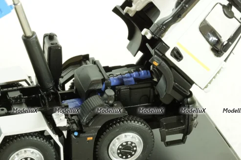 Камаз-65951 самосвал, SSM1533, SSM 1:43