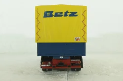 Mercedes NG 2236, Germany 1982, Camion D'epoca DeAgostini №55 1:43