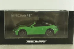 Porsche 911 (992) Targa 4 GTS 2022, geen 410061062, Minichamps 1:43