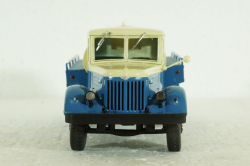 Маз-200Д, Живая Рыба,  Легендарные грузовики СССР №62, 1:43