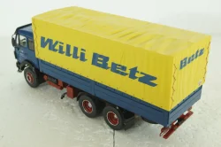 Mercedes NG 2236, Germany 1982, Camion D'epoca DeAgostini №55 1:43