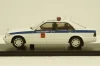 Mercedes S600 W140 Милиция 2007, А007, Spark 1:43