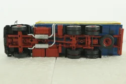 Mercedes NG 2236, Germany 1982, Camion D'epoca DeAgostini №55 1:43
