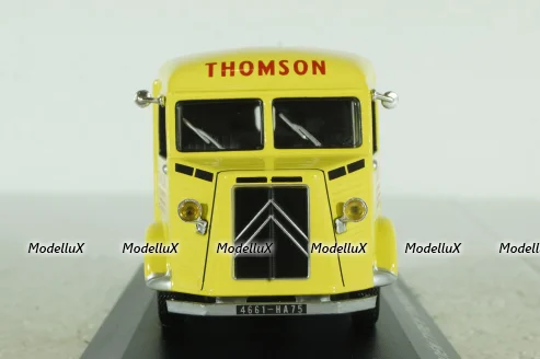 Citroen Type H "Thomson-frigeco", Altaya 1:43
