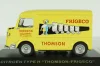 Citroen Type H "Thomson-frigeco", Altaya 1:43