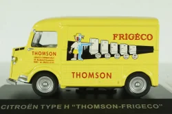 Citroen Type H "Thomson-frigeco", Altaya 1:43