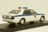 Mercedes S600 W140 Милиция 2007, А007, Spark 1:43