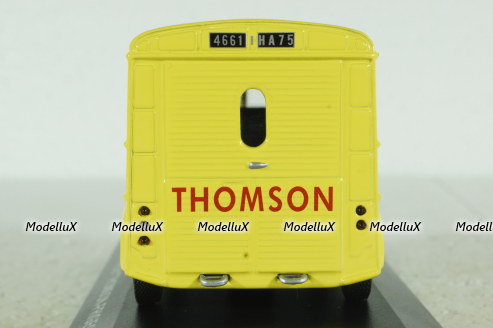 Citroen Type H "Thomson-frigeco", Altaya 1:43