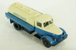 Маз-200Д, Живая Рыба,  Легендарные грузовики СССР №62, 1:43