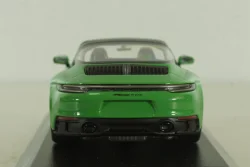 Porsche 911 (992) Targa 4 GTS 2022, geen 410061062, Minichamps 1:43