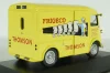 Citroen Type H "Thomson-frigeco", Altaya 1:43