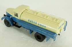 Маз-200Д, Живая Рыба,  Легендарные грузовики СССР №62, 1:43