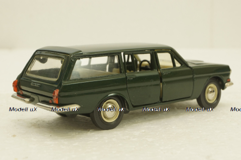 Газ-2402, А13, бутылочный, Тантал/Радон 1:43