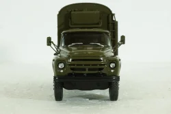 ДДА-2 на шасси ЗИЛ-130, хаки, 1970, Легендарные Грузовики СССР №94, 1:43