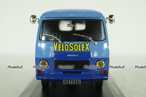 Peugeot J7 Velosolex, Altaya 1:43