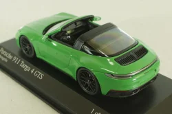 Porsche 911 (992) Targa 4 GTS 2022, geen 410061062, Minichamps 1:43