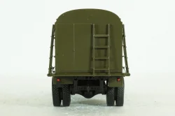ДДА-2 на шасси ЗИЛ-130, хаки, 1970, Легендарные Грузовики СССР №94, 1:43