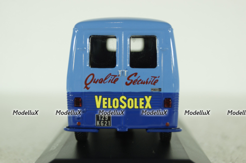 Peugeot J7 Velosolex, Altaya 1:43