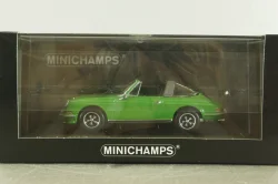 Porsche 911 Targa S 1972, green, 410060161, Minichamps 1:43
