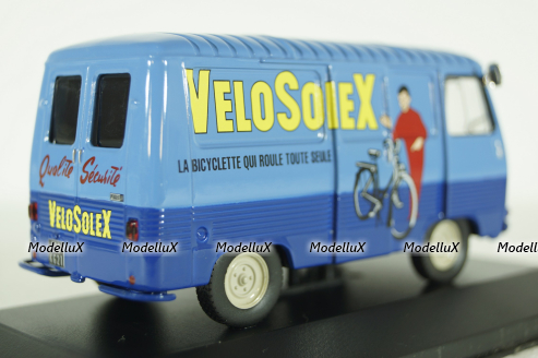 Peugeot J7 Velosolex, Altaya 1:43