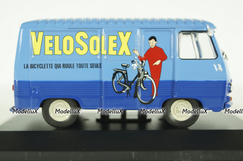 Peugeot J7 Velosolex, Altaya 1:43