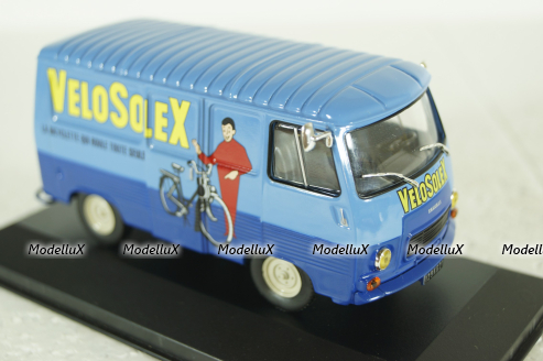 Peugeot J7 Velosolex, Altaya 1:43