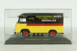 Saviem SG2 "Huet", Altaya 1:43
