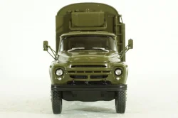 ДДА-2 на шасси ЗИЛ-130, хаки, 1970, Легендарные Грузовики СССР №94, 1:43