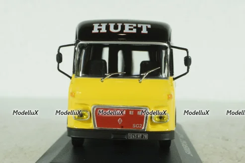 Saviem SG2 "Huet", Altaya 1:43
