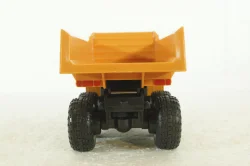 Краз-255 самосвал, оранжевый, Н723, Наш Автопром 1:43