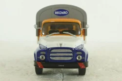 Fiat C40N, Italy 1957, Camion D'epoca DeAgostini №57 1:43