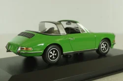 Porsche 911 Targa S 1972, green, 410060161, Minichamps 1:43
