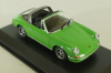 Porsche 911 Targa S 1972, green, 410060161, Minichamps 1:43
