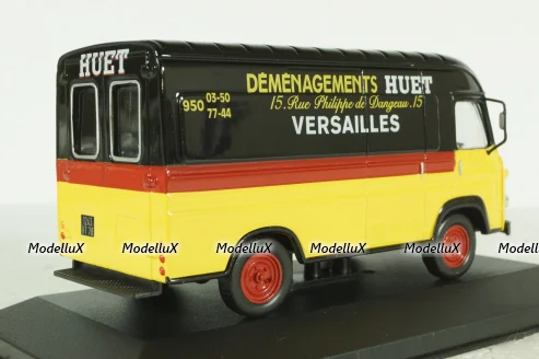 Saviem SG2 "Huet", Altaya 1:43