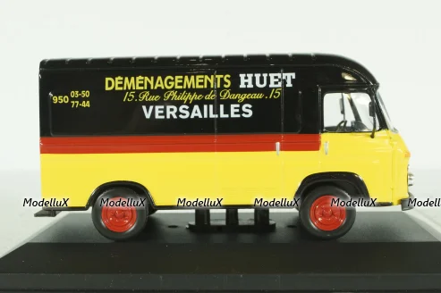 Saviem SG2 "Huet", Altaya 1:43