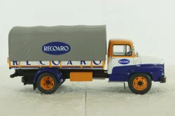 Fiat C40N, Italy 1957, Camion D'epoca DeAgostini №57 1:43