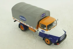 Fiat C40N, Italy 1957, Camion D'epoca DeAgostini №57 1:43