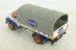 Fiat C40N, Italy 1957, Camion D'epoca DeAgostini №57 1:43