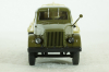 Газ-51А АЦПТ-1,8,  Легендарные грузовики СССР №75, 1:43