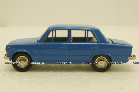 Ваз-2101, А9, синий, Тантал/Радон 1:43