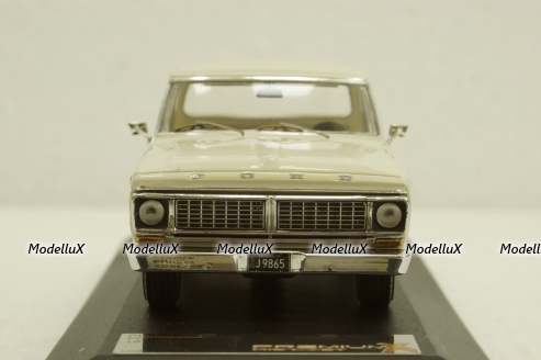 Ford F100, 1978, Off White, PRD206, Premium X 1:43