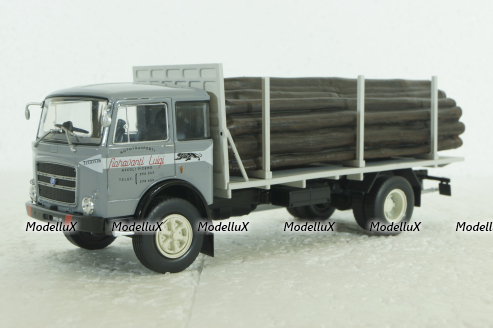 OM Titano I Serie, Italy 1962, Camion D'epoca DeAgostini №58 1:43